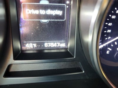 2018 Hyundai Santa Fe Sport 2.0T Ultimate