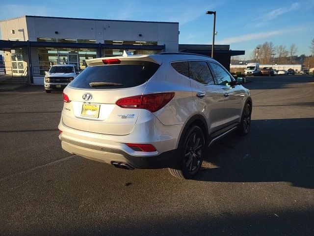 2018 Hyundai Santa Fe Sport 2.0T Ultimate