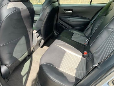 2024 Toyota Corolla XSE