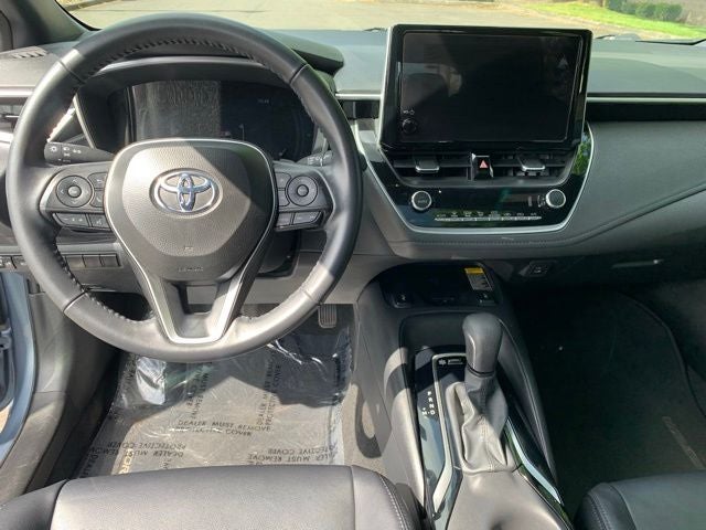2024 Toyota Corolla XSE