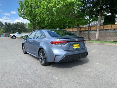 2024 Toyota Corolla XSE