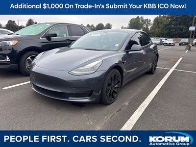2023 Tesla Model 3 Base