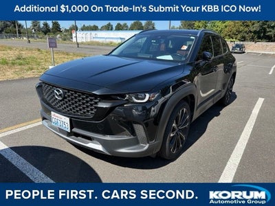 2023 Mazda Mazda CX-50 2.5 Turbo Premium Package