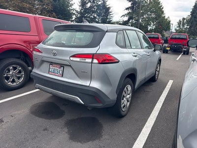 2022 Toyota Corolla Cross L