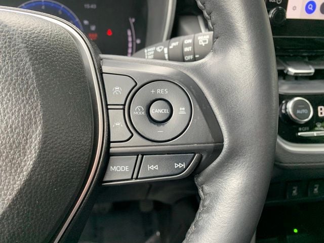 2024 Toyota Corolla Cross XLE