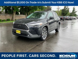 2024 Toyota Corolla Cross XLE