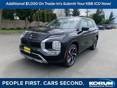 2024 Mitsubishi Outlander SE