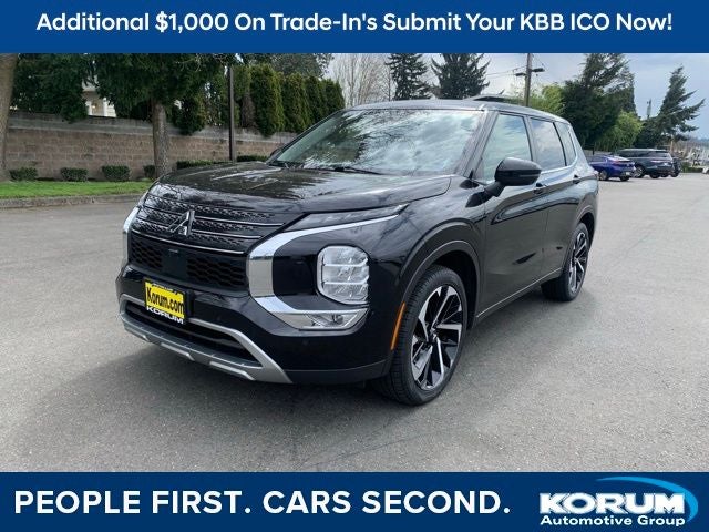 2024 Mitsubishi Outlander SE