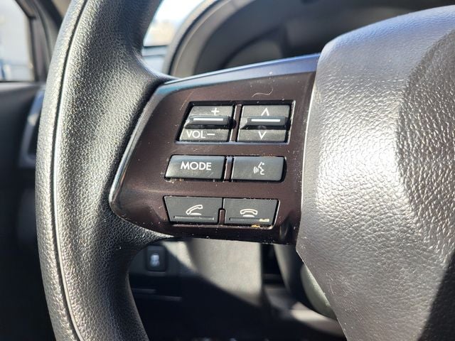 2013 Subaru Impreza 2.0i