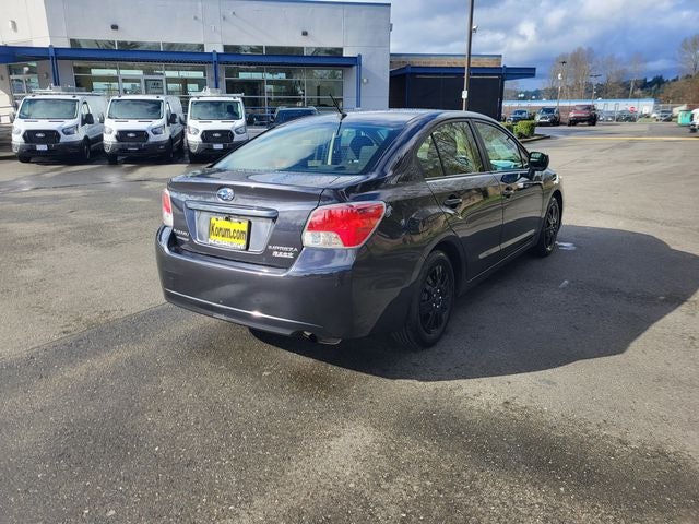 2013 Subaru Impreza 2.0i