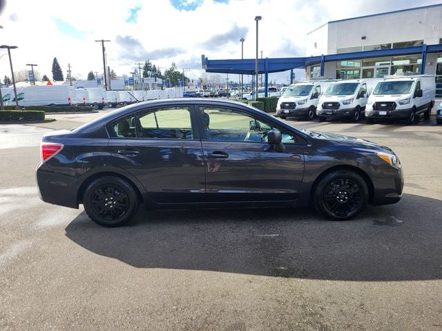 2013 Subaru Impreza 2.0i