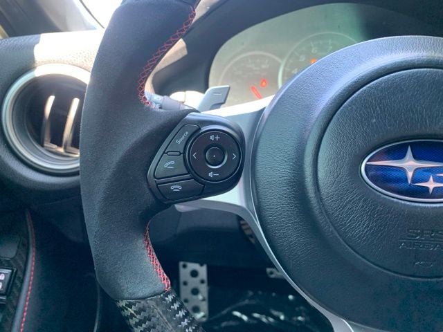 2017 Subaru BRZ Limited