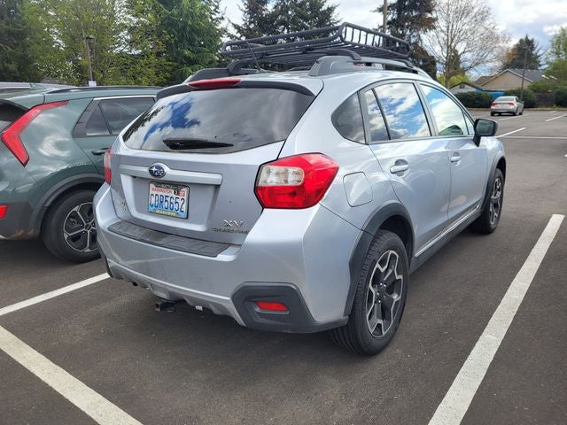 2015 Subaru XV Crosstrek Sport Package
