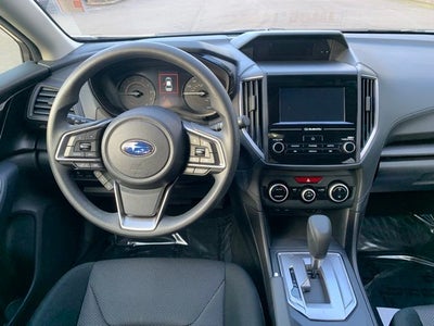 2022 Subaru Crosstrek Base