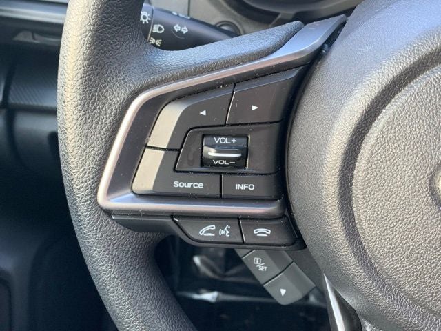 2022 Subaru Crosstrek Base