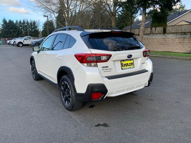 2022 Subaru Crosstrek Base