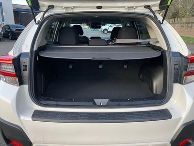 2022 Subaru Crosstrek Base