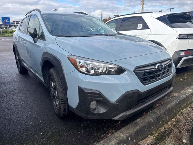 2023 Subaru Crosstrek Sport
