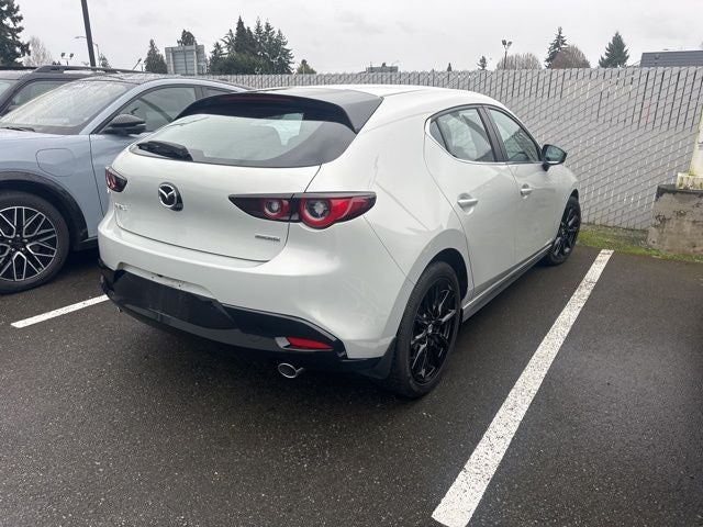 2025 Mazda Mazda3 2.5 S Select Sport