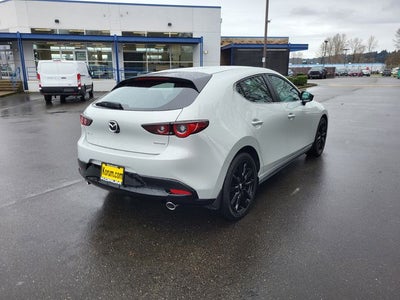 2025 Mazda Mazda3 2.5 S Select Sport