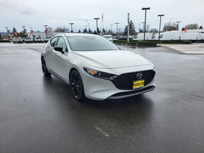 2025 Mazda Mazda3 2.5 S Select Sport