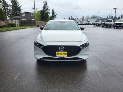 2025 Mazda Mazda3 2.5 S Select Sport