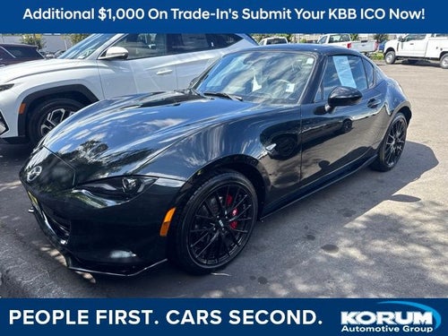 2024 Mazda Mazda MX-5 Miata RF Club