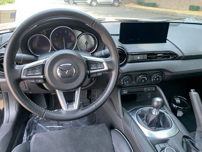 2024 Mazda Mazda MX-5 Miata RF Club
