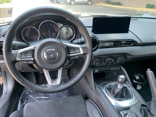 2024 Mazda Mazda MX-5 Miata RF Club
