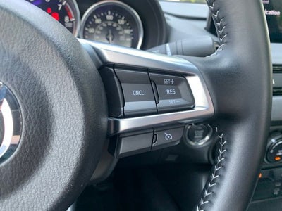 2024 Mazda Mazda MX-5 Miata RF Club