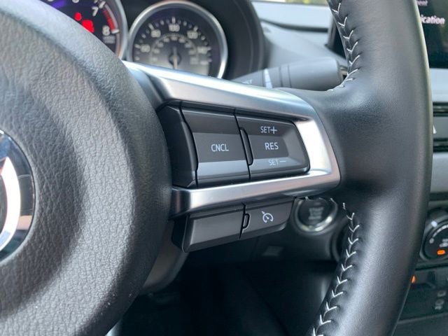 2024 Mazda Mazda MX-5 Miata RF Club