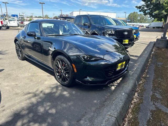 2024 Mazda Mazda MX-5 Miata RF Club