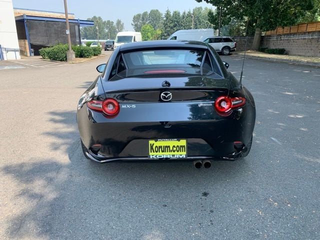 2024 Mazda Mazda MX-5 Miata RF Club