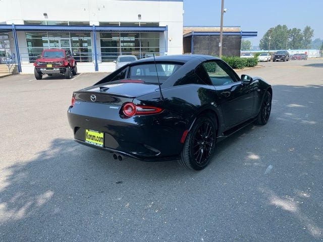 2024 Mazda Mazda MX-5 Miata RF Club