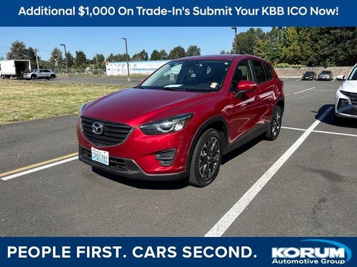 2016 Mazda Mazda CX-5 Grand Touring