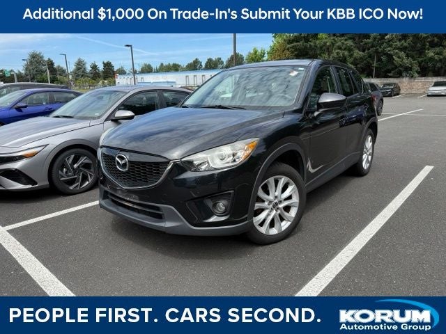 2013 Mazda Mazda CX-5 Grand Touring