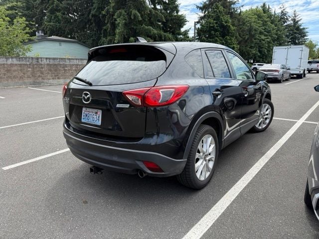 2013 Mazda Mazda CX-5 Grand Touring