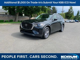 2025 Mazda Mazda CX-90 3.3 Turbo Select