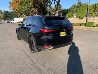 2024 Mazda Mazda CX-90 3.3 Turbo Select