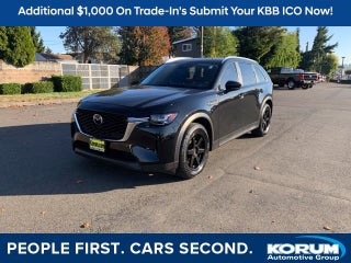 2024 Mazda Mazda CX-90 3.3 Turbo Select