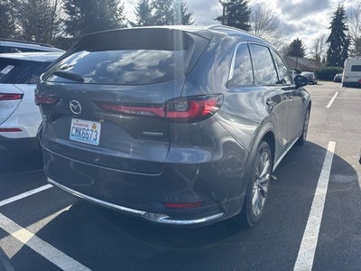 2024 Mazda Mazda CX-90 3.3 Turbo Premium