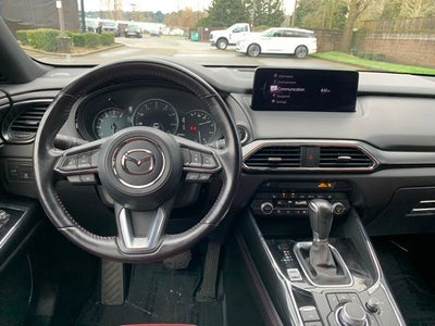 2023 Mazda Mazda CX-9 Carbon Edition