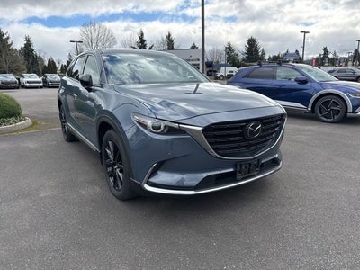 2023 Mazda Mazda CX-9 Carbon Edition