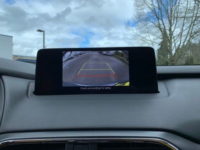 2023 Mazda Mazda CX-9 Carbon Edition