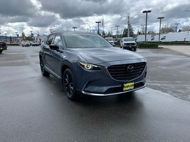 2023 Mazda Mazda CX-9 Carbon Edition