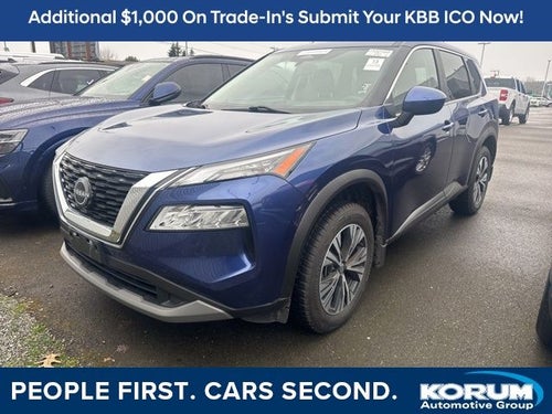 2023 Nissan Rogue SV