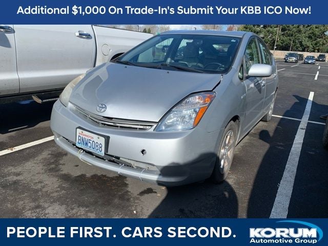 2007 Toyota Prius Base