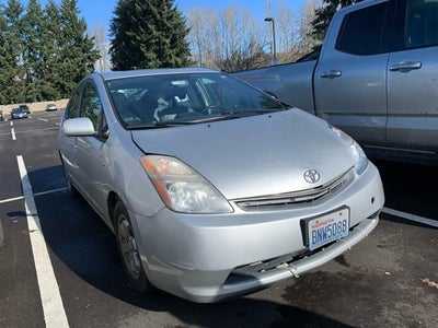 2007 Toyota Prius Base