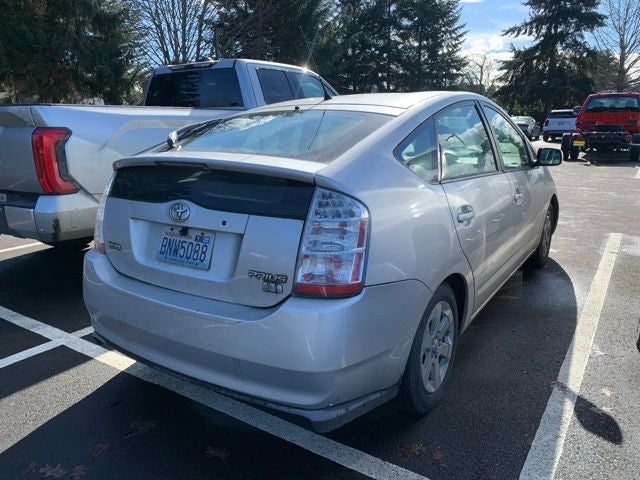 2007 Toyota Prius Base