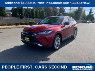 2023 Toyota Venza Limited